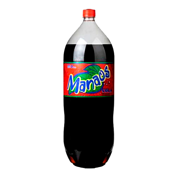 Manaos Cola 1L