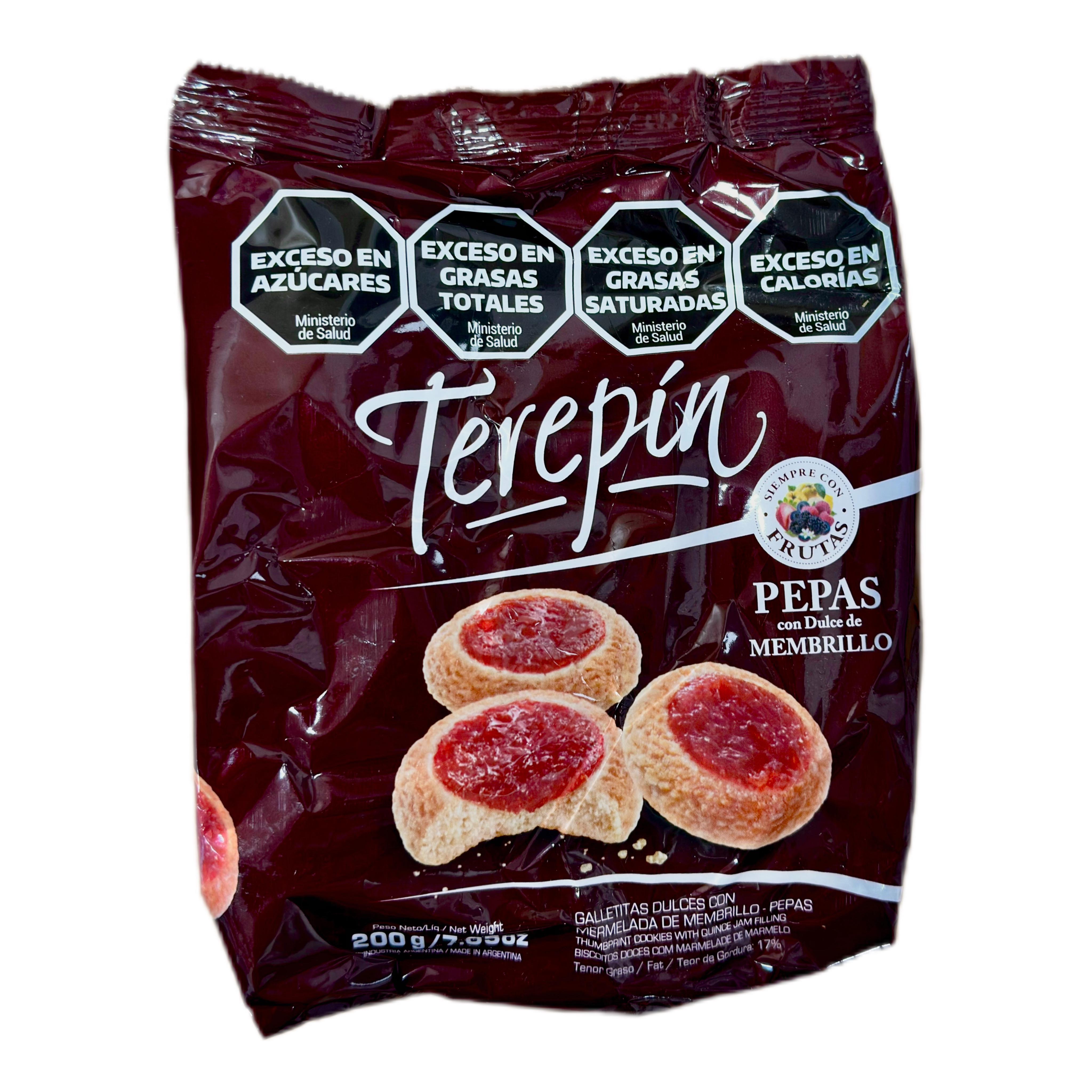 Galletitas Terepin 200g